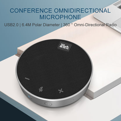 YSX™ Conference Speakerphone with Microphone YSX-QA