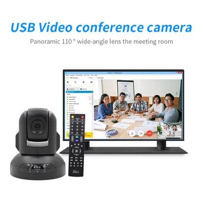 YSX™ Fixed Lens / PTZ / HD USB Video Conference Camera YSX-E580A