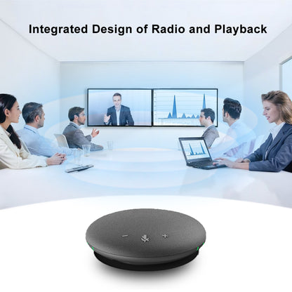 YSX™ Video Conference Speakerphone with Microphone YSX-EQ1