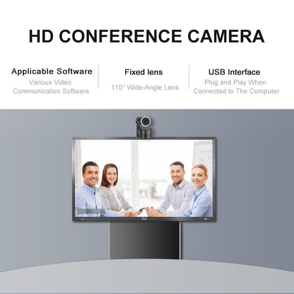 YSX™ Fixed Lens/PTZ HD Video Conference Camera EGT-C8