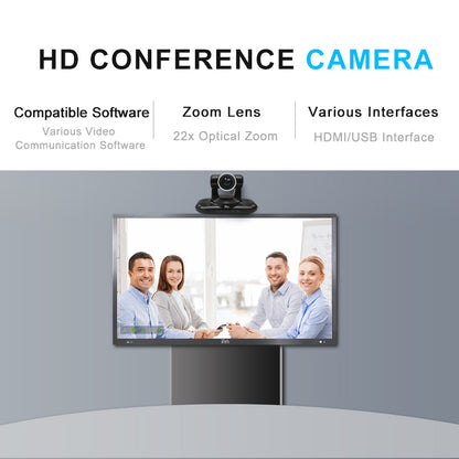 YSX™ 22X Optical Zoom Lens / HDMI / USB HD Video Conference Camera YSX-E320R