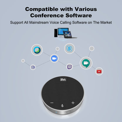 YSX™ Conference Speakerphone with Microphone YSX-QA