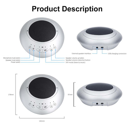 YSX™Conference Speakerphone with Microphone(2.4G Wireless Recevier) YSX-ENT890S